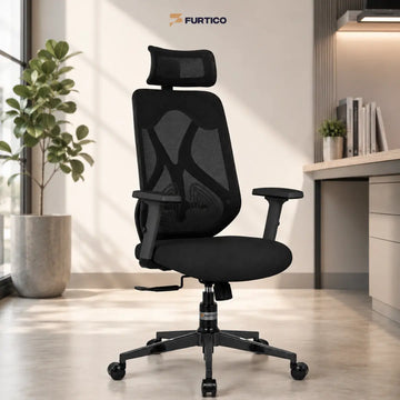Furtico Apex Axis Ergonomic Office Chair