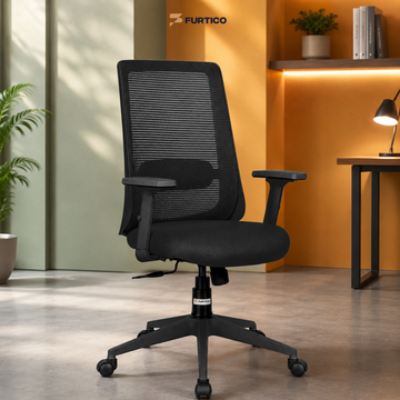 Furtico Focus Pulse Ergonomic Office Chair