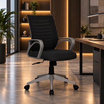 Furtico Focus Arc Ergonomic Office Chair