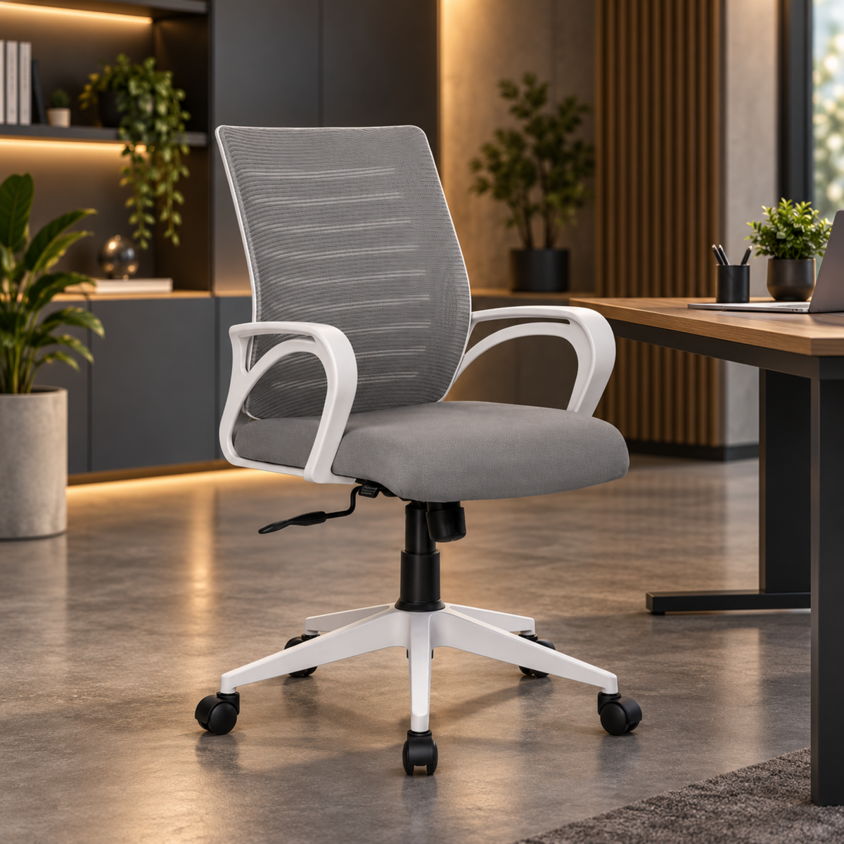 Furtico Focus Arc Ergonomic Office Chair