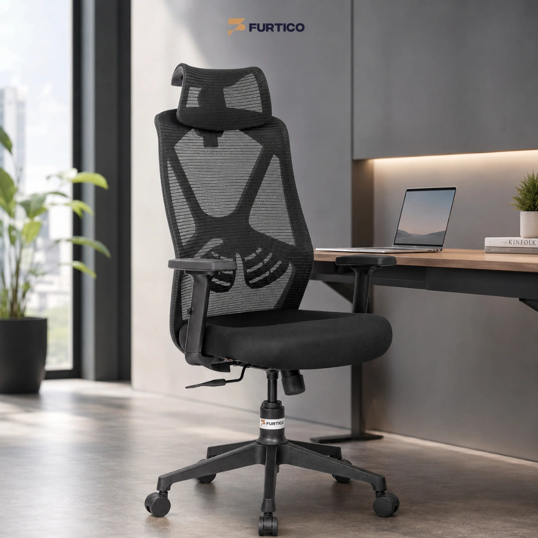 Furtico Apex Core Ergonomic Office Chair