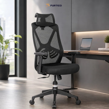 Furtico Apex Core Ergonomic Office Chair