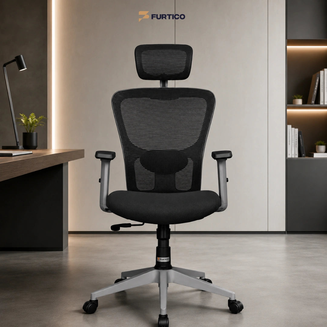 Furtico Apex Prime Ergonomic Office Chair