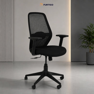 Furtico Focus Peak Ergonomic Office Chair