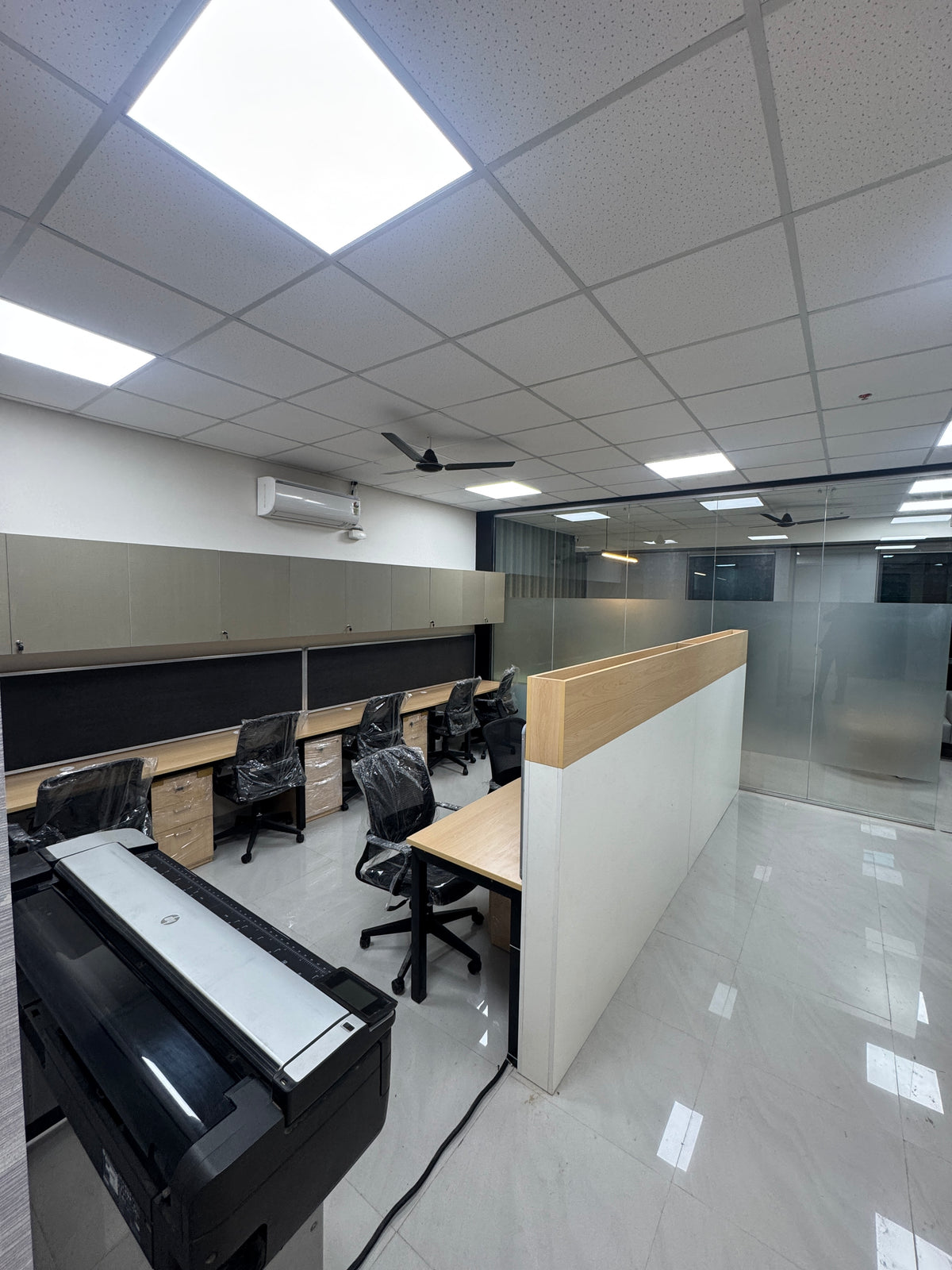 After transformation