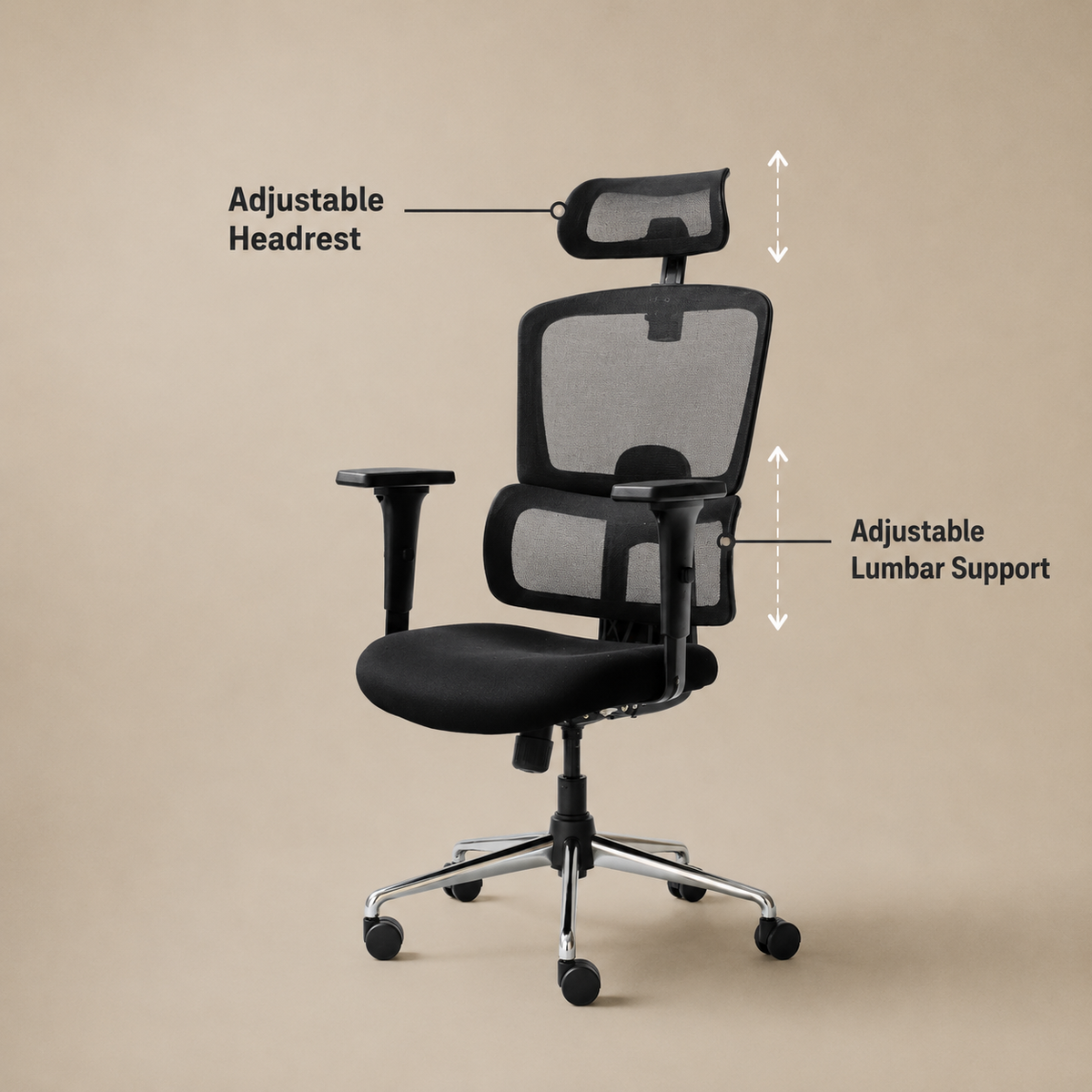 Furtico Apex Opus Neo Ergonomic Office Chair