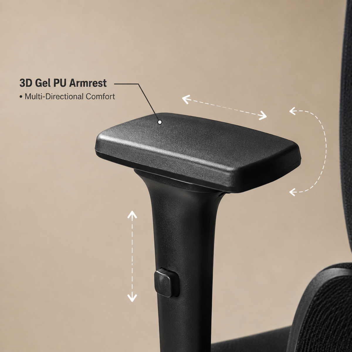 Furtico Apex Opus Neo Ergonomic Office Chair