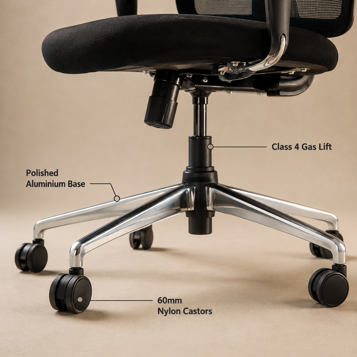 Furtico Apex Opus Neo Ergonomic Office Chair