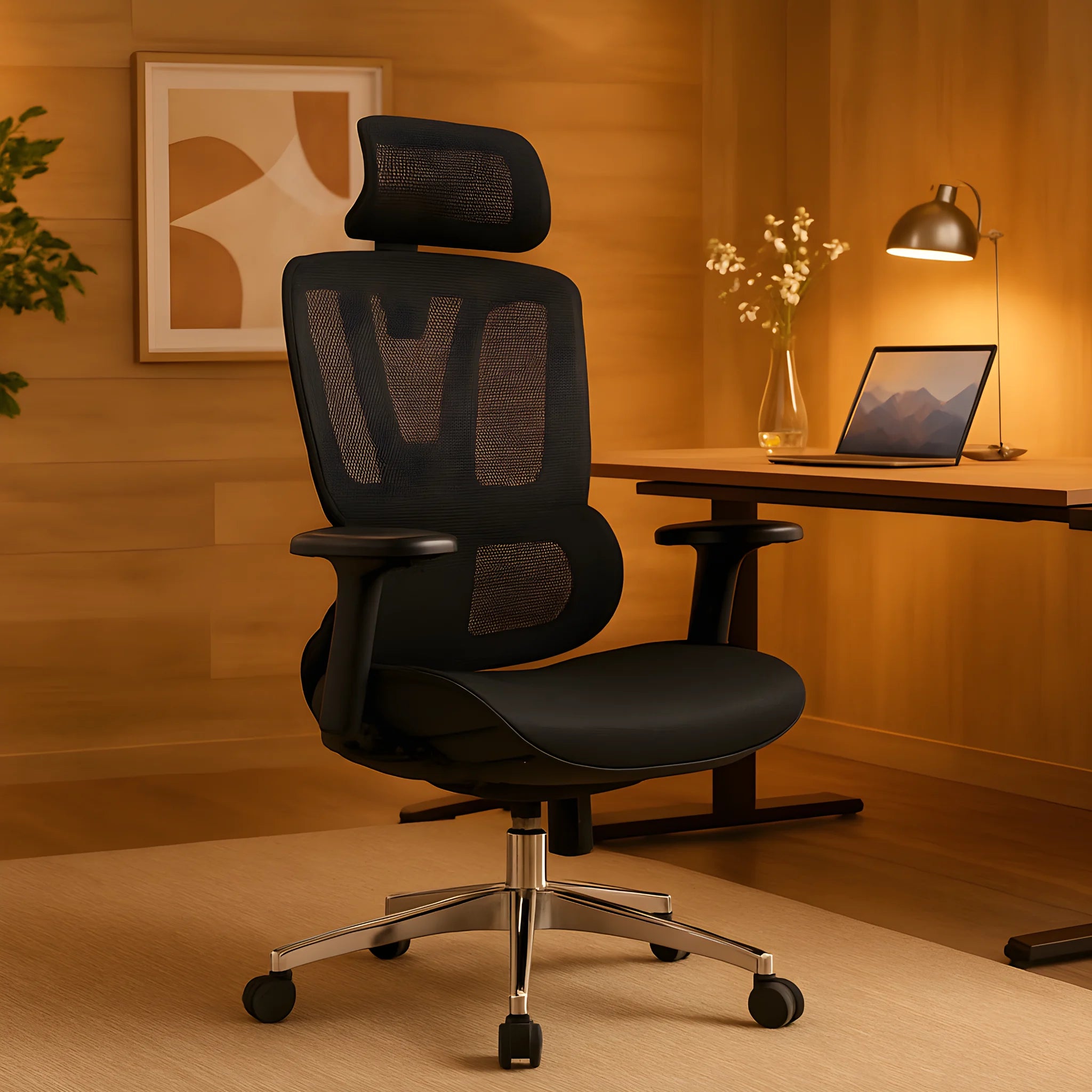 Apex Opus Ergonomic Office Chair