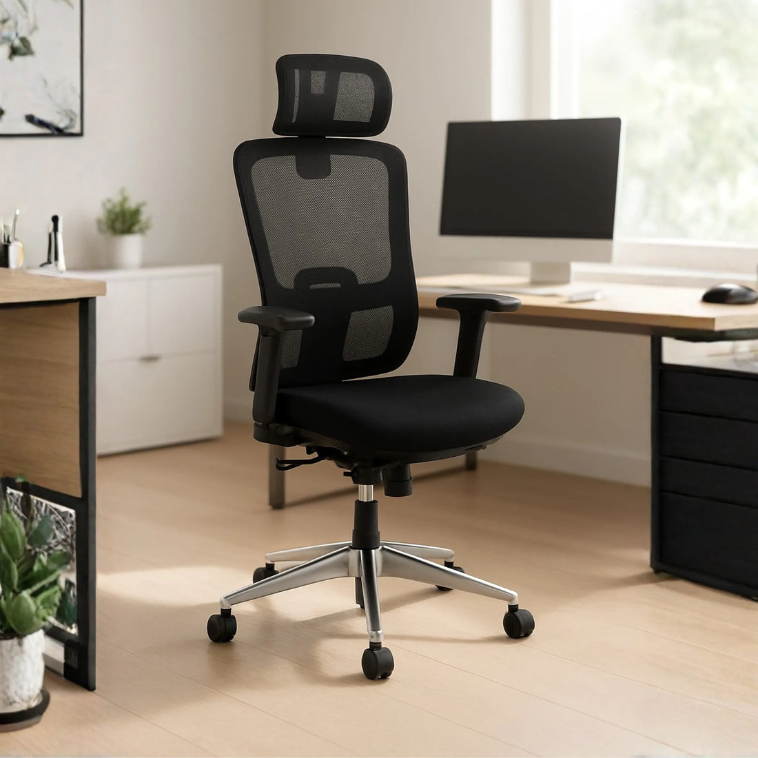 Apex Opus Neo Ergonomic Office Chair