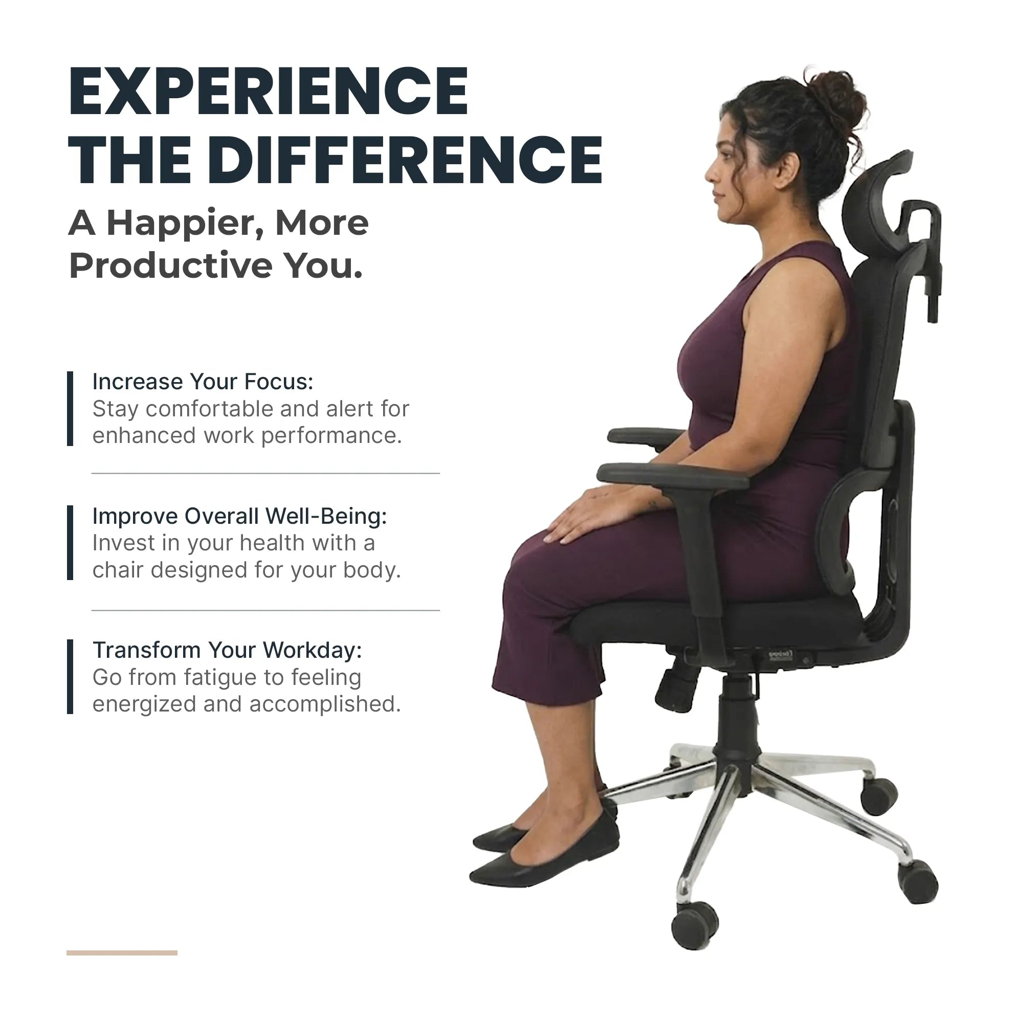 Apex Opus Neo Ergonomic Office Chair