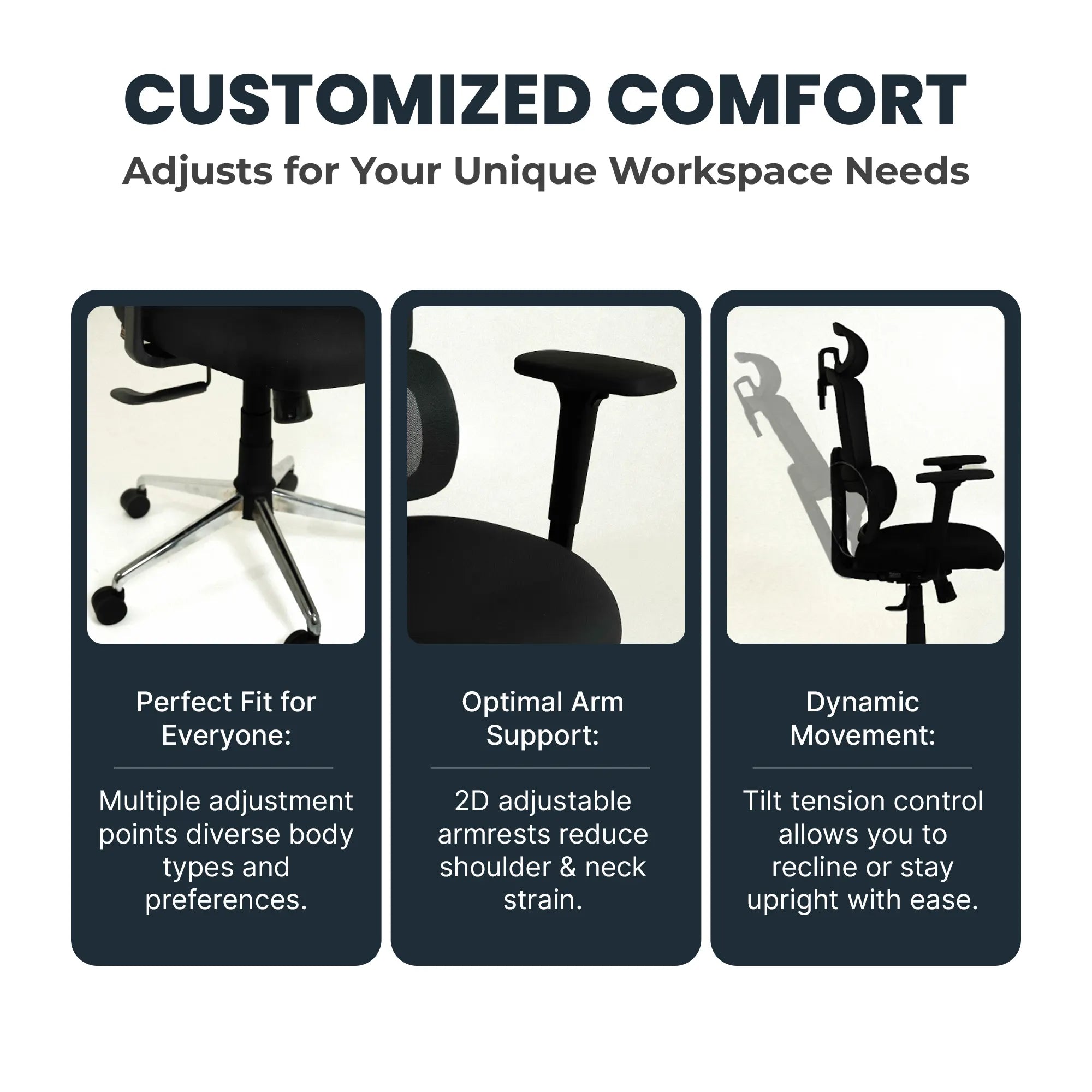 Apex Opus Neo Ergonomic Office Chair