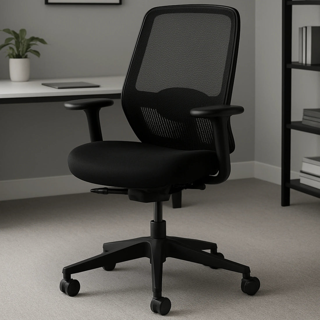 Focus Peak Ergonomic Office Chair