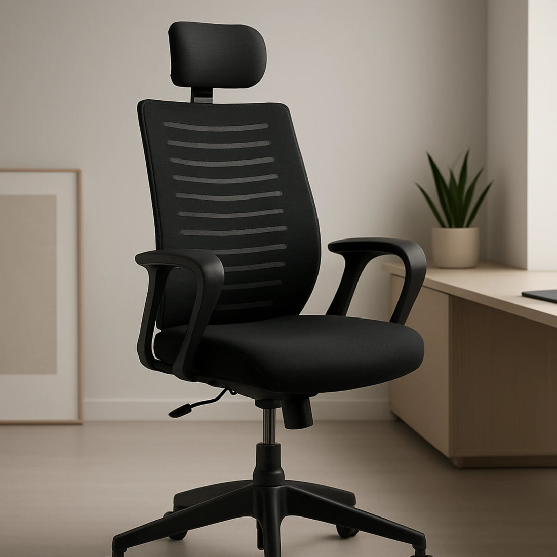 Apex Arc Ergonomic Office Chair