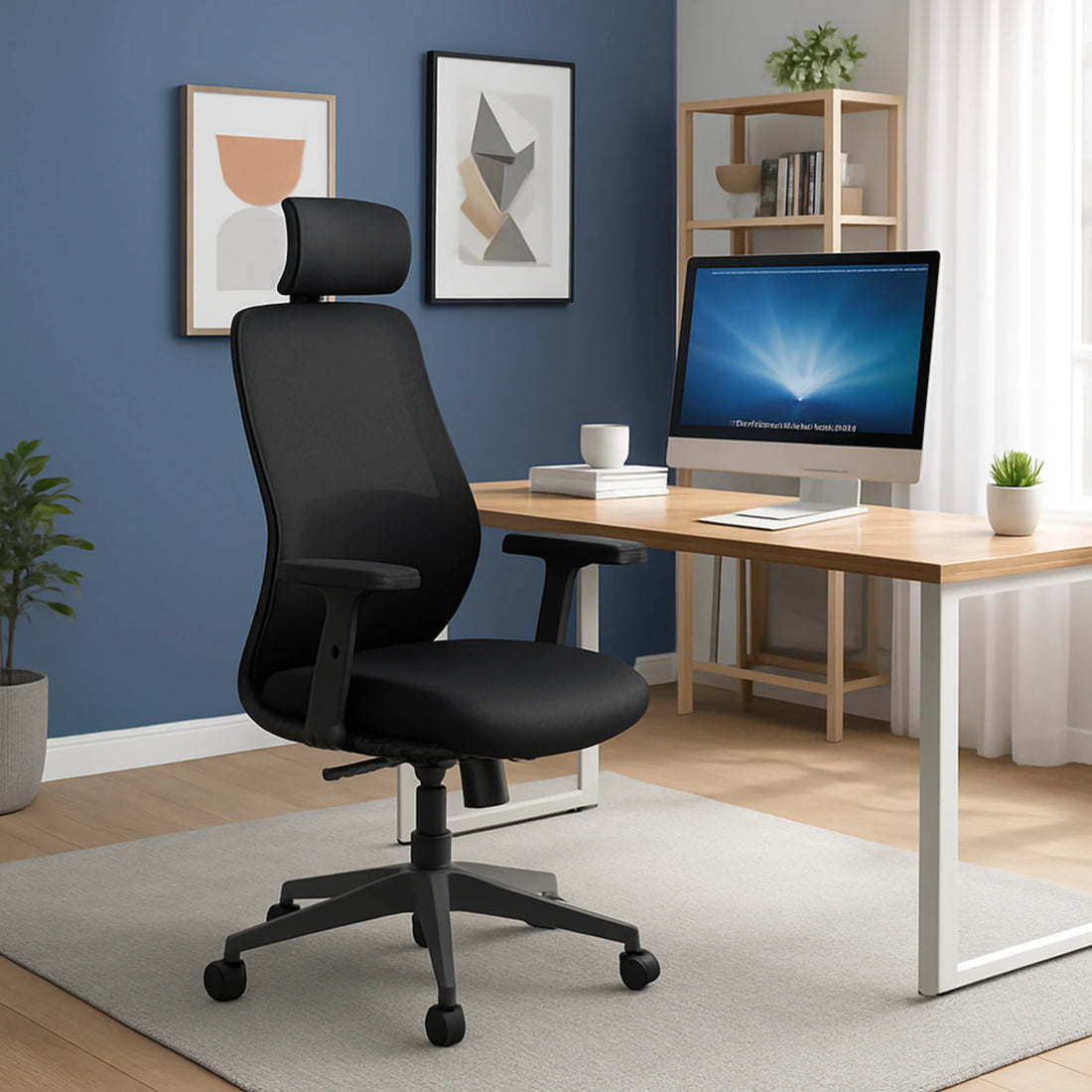 Apex Peak Ergonomic Office Chair