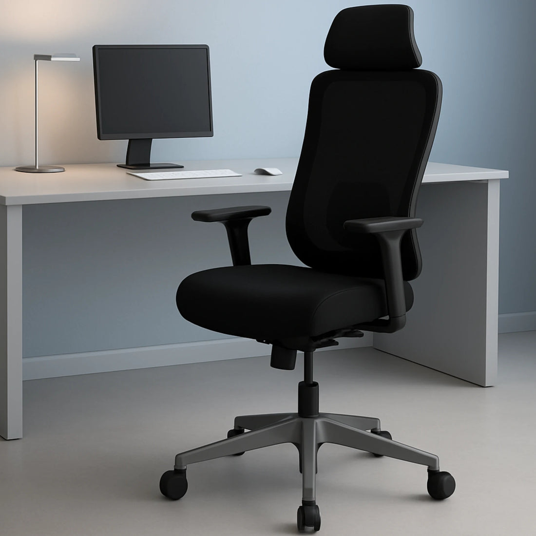 Apex Elite Ergonomic Office Chair