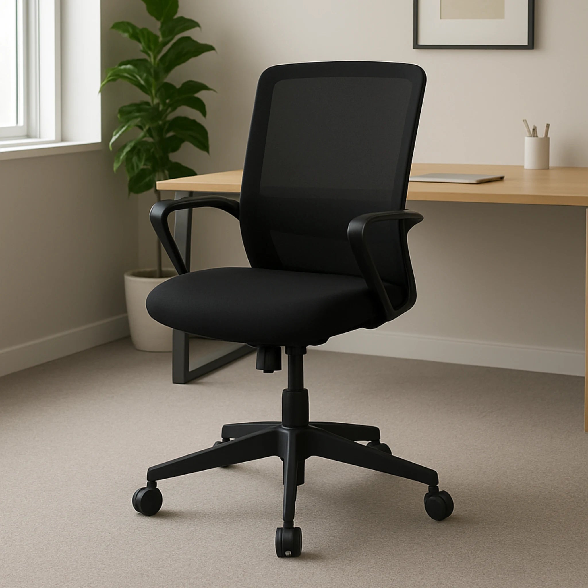 Focus Glide Ergonomic Office Chair