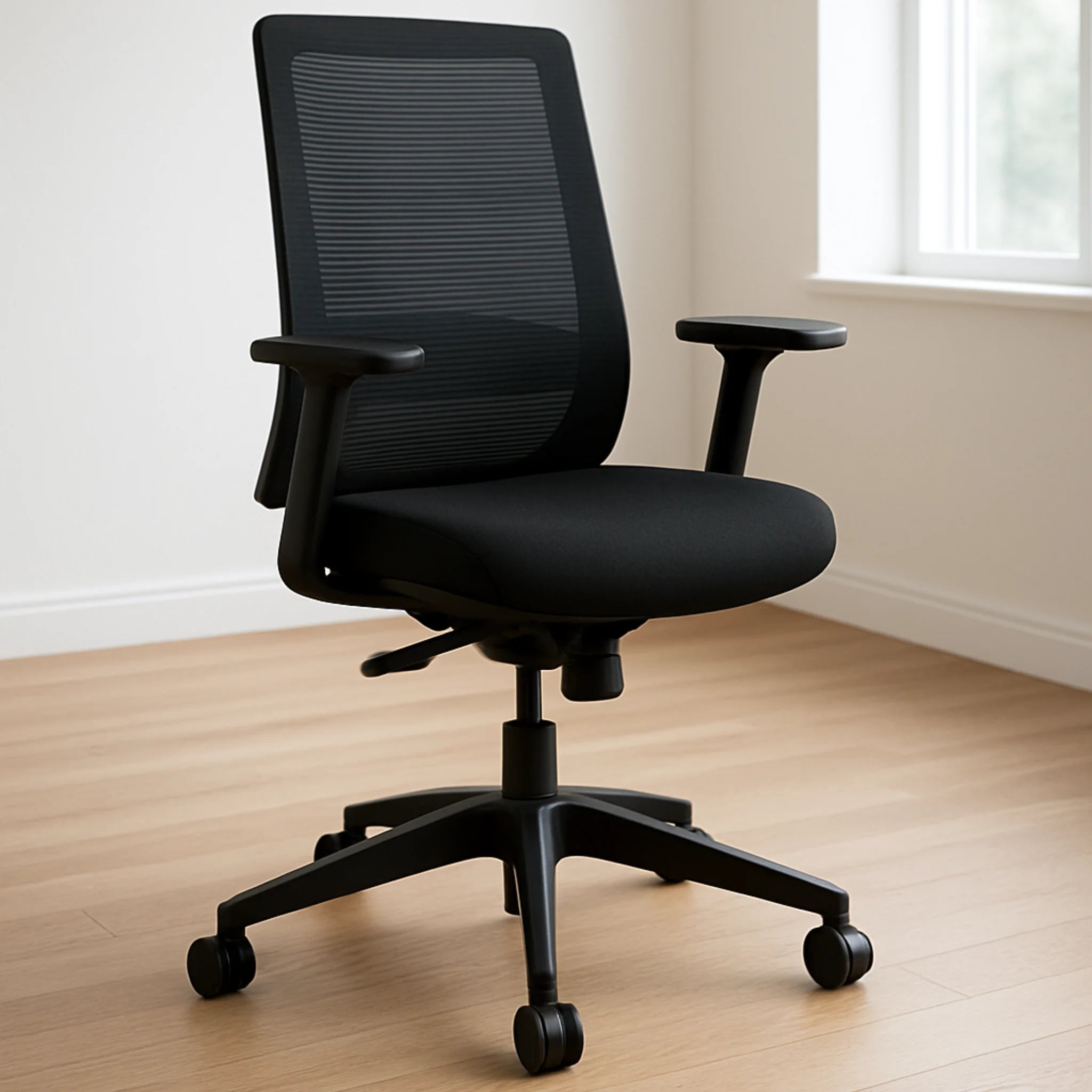 Focus Pulse Ergonomic Office Chair