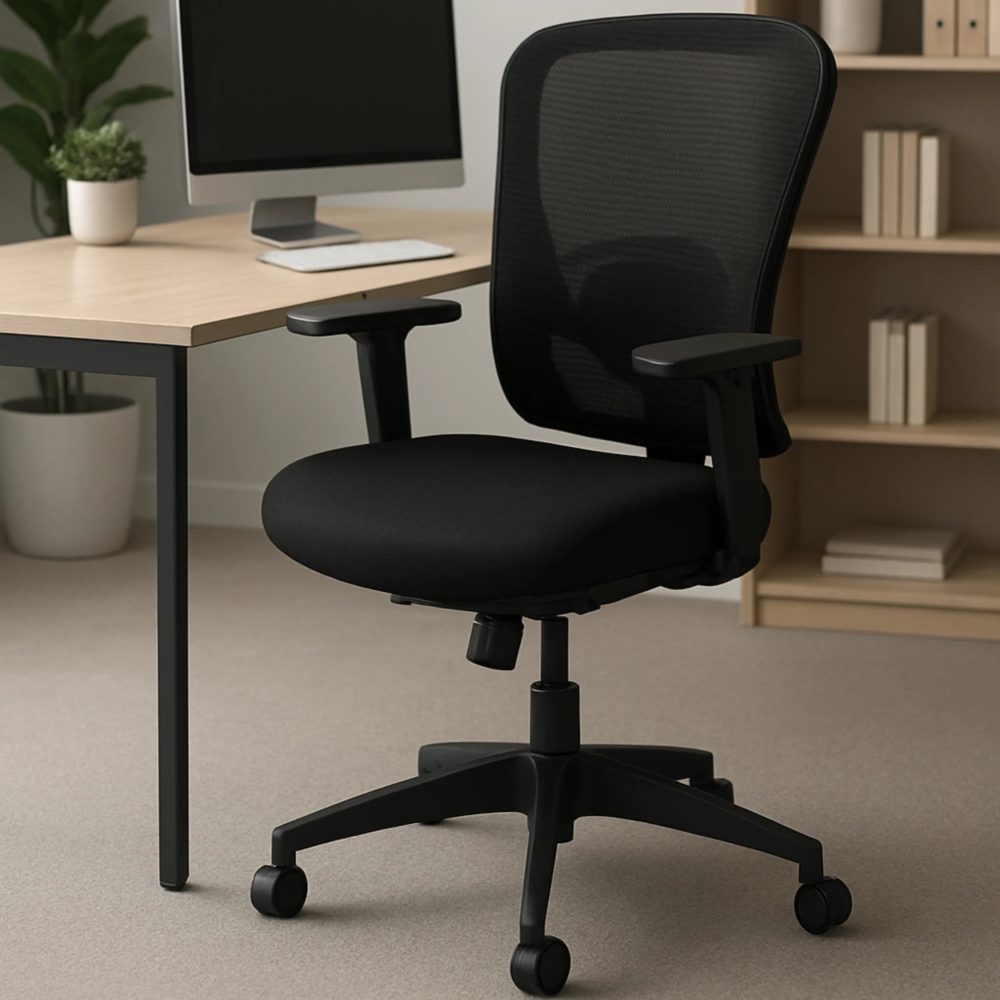 Focus Crest Ergonomic Office Chair