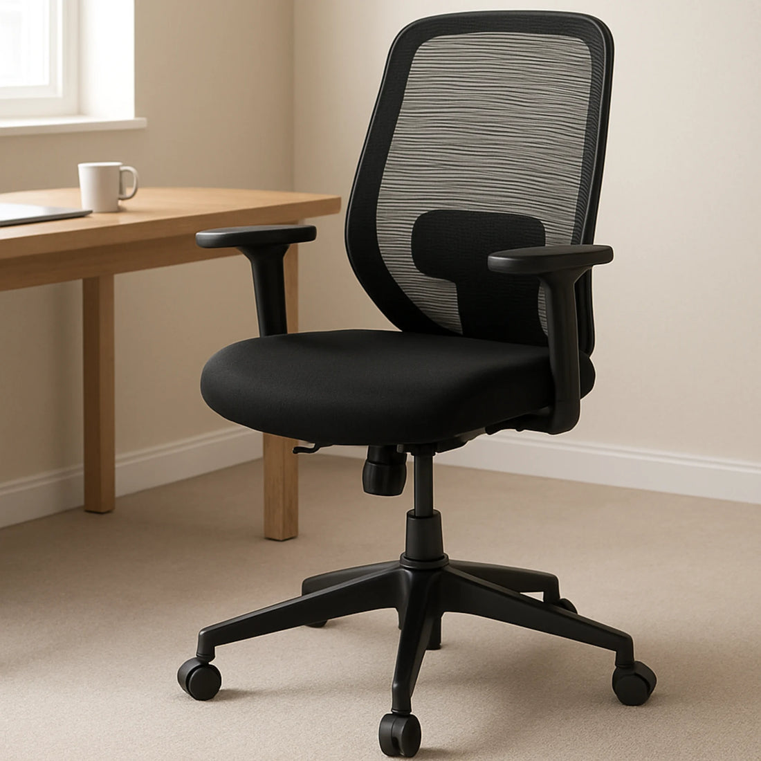 Focus Flow Ergonomic Office Chair