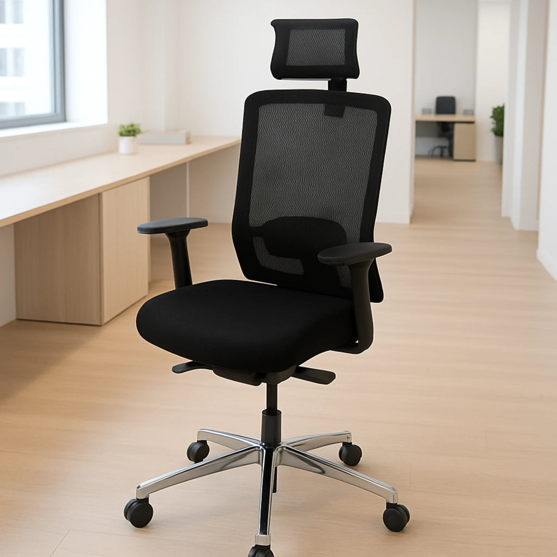 Apex Orbit Ergonomic Office Chair