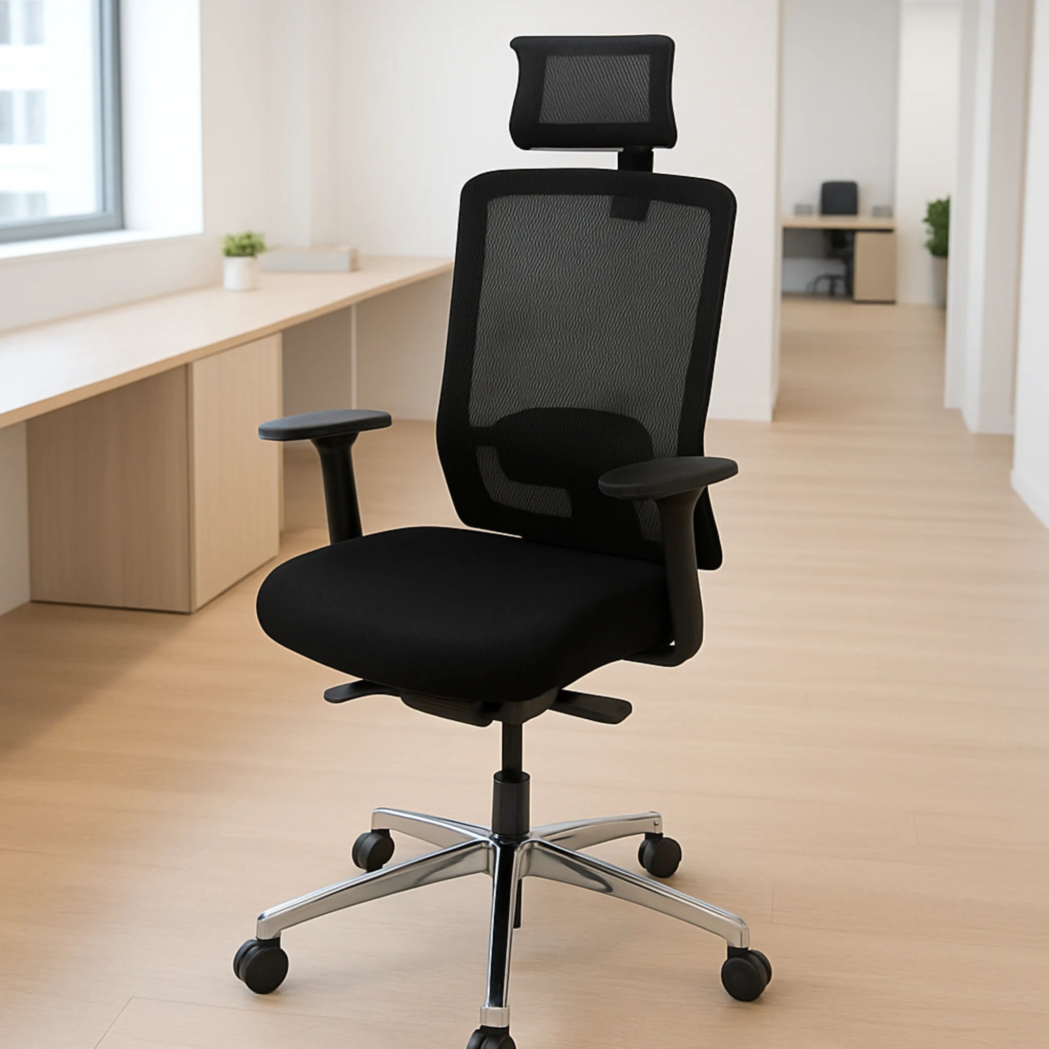 Apex Orbit Ergonomic Office Chair
