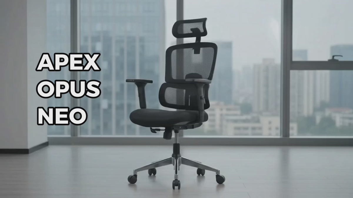 Furtico Apex Opus Neo Ergonomic Office Chair