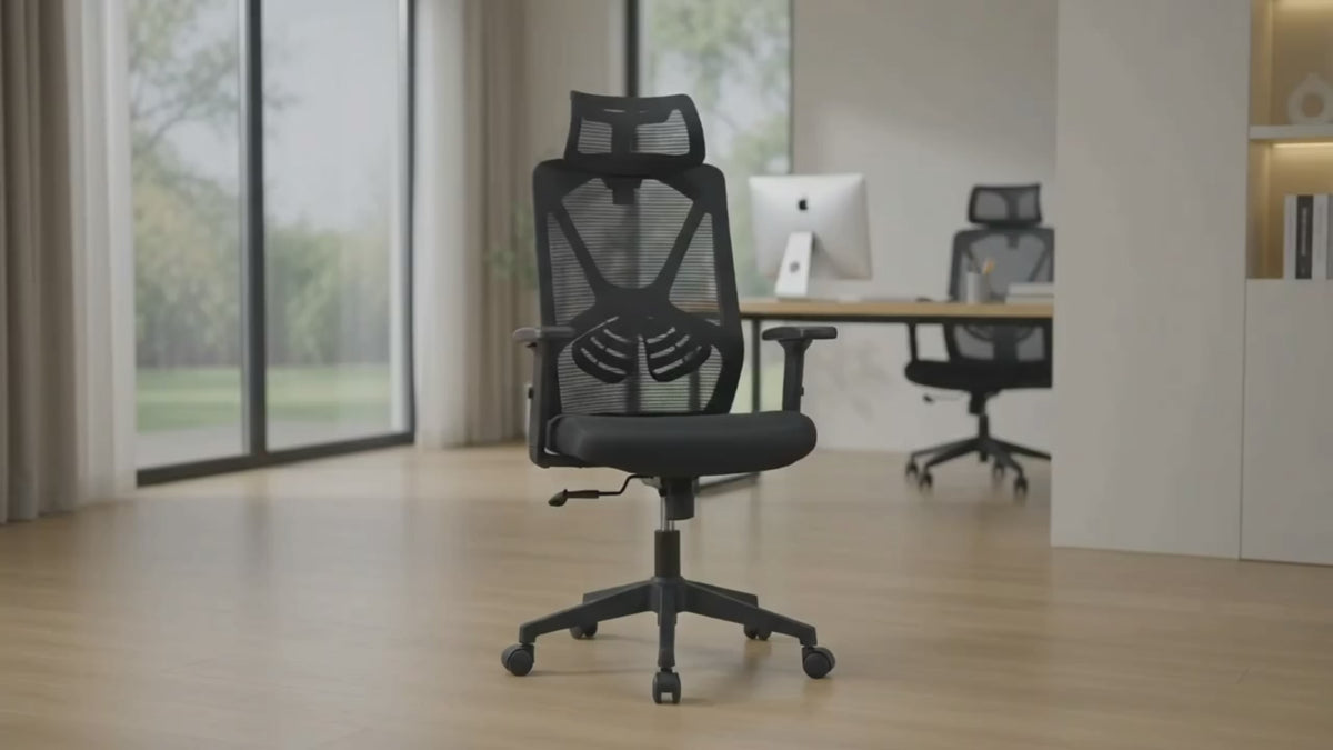 Furtico Apex Core Ergonomic Office Chair