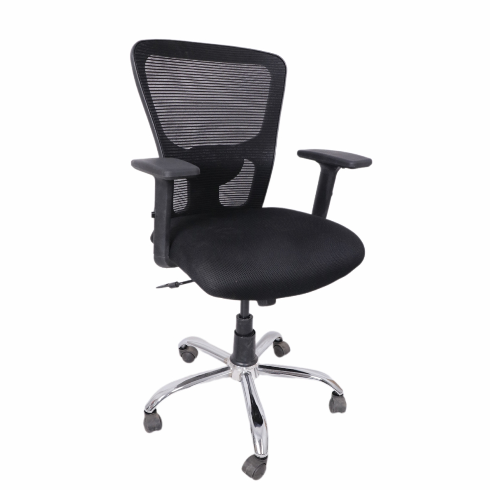 Ergonomic SMART Office Chair with Fresh Fabric