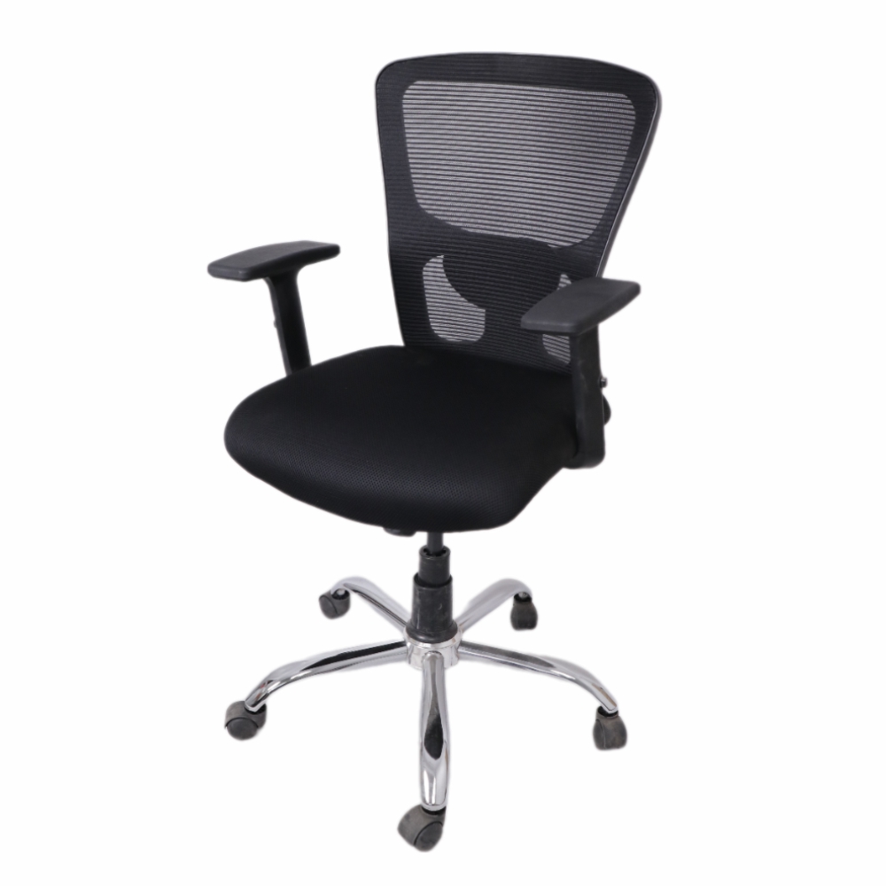 Ergonomic SMART Office Chair with Fresh Fabric