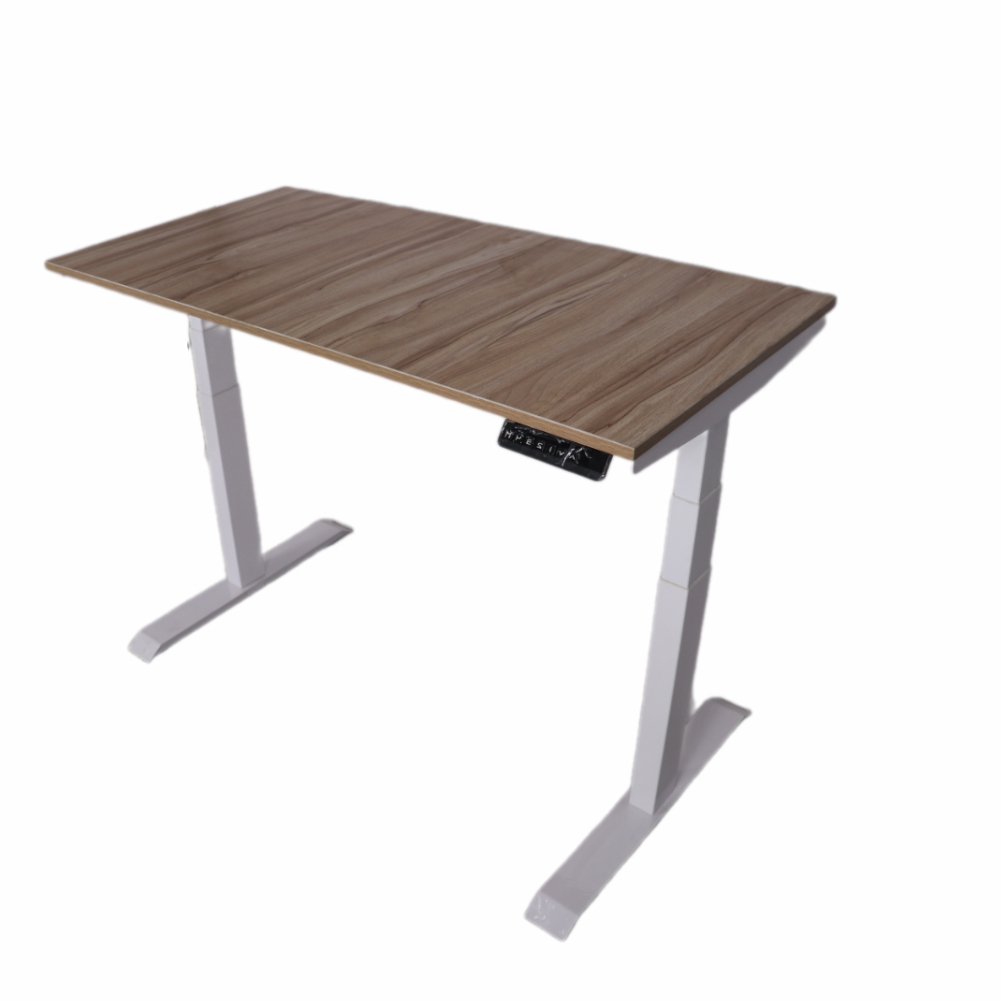 Smart Desks for Comfortable Working with Electric Motor