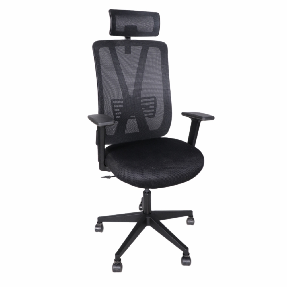 Ergonomic Office Chair with Fresh Mesh Fabric