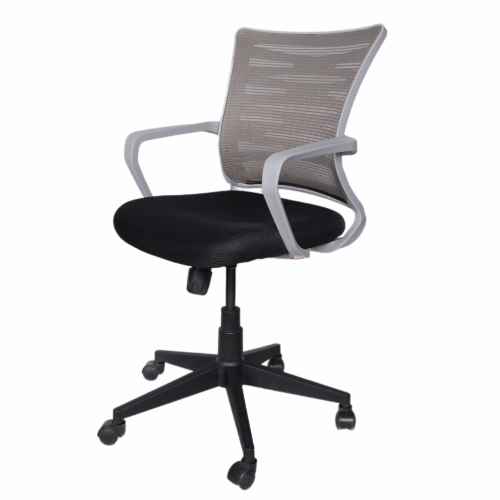 Ergonomic Office Chair with Solid Back Support