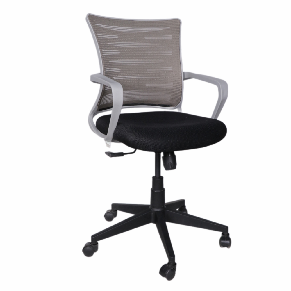 Ergonomic Office Chair with Solid Back Support