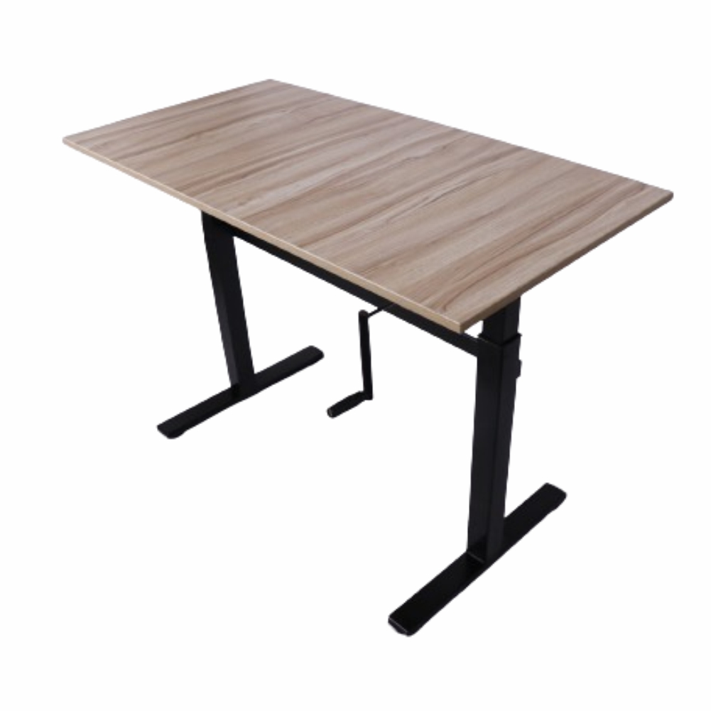 Smart Desks with Manual Transmission